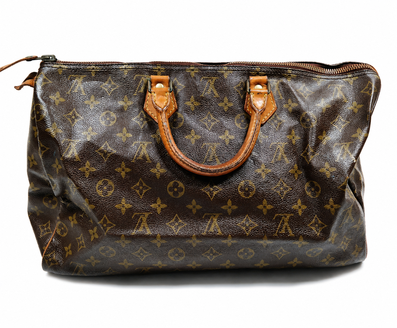 Louis Vuitton Monogram Speedy 40