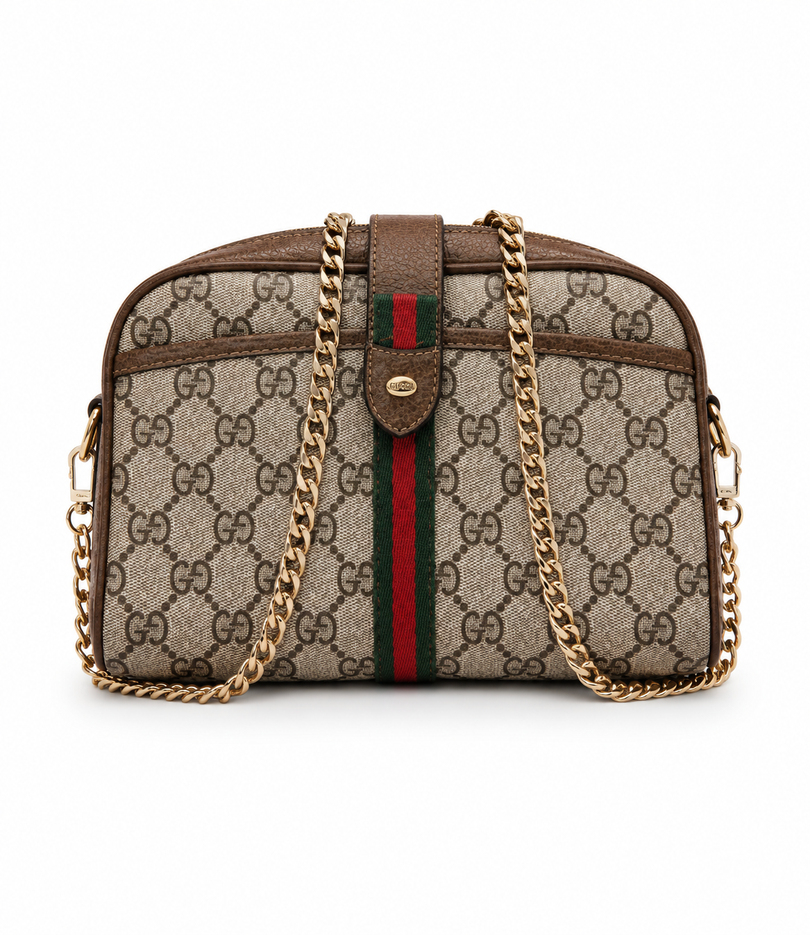 Gucci GG Supreme Ophidia Crossbody