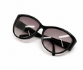 Christian Dior Oversized Black Sunglasses