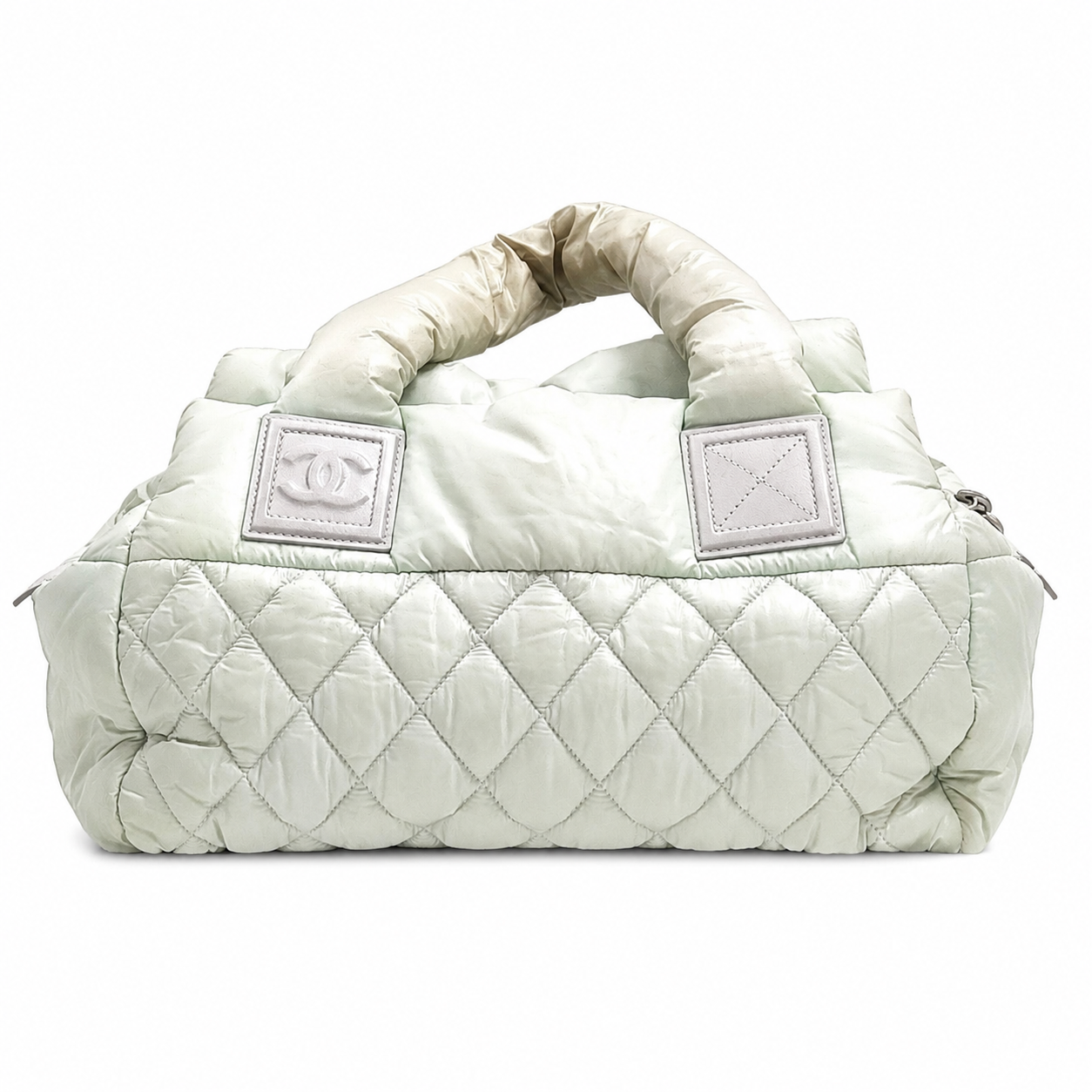 Chanel Coco Cocoon Boston Bag