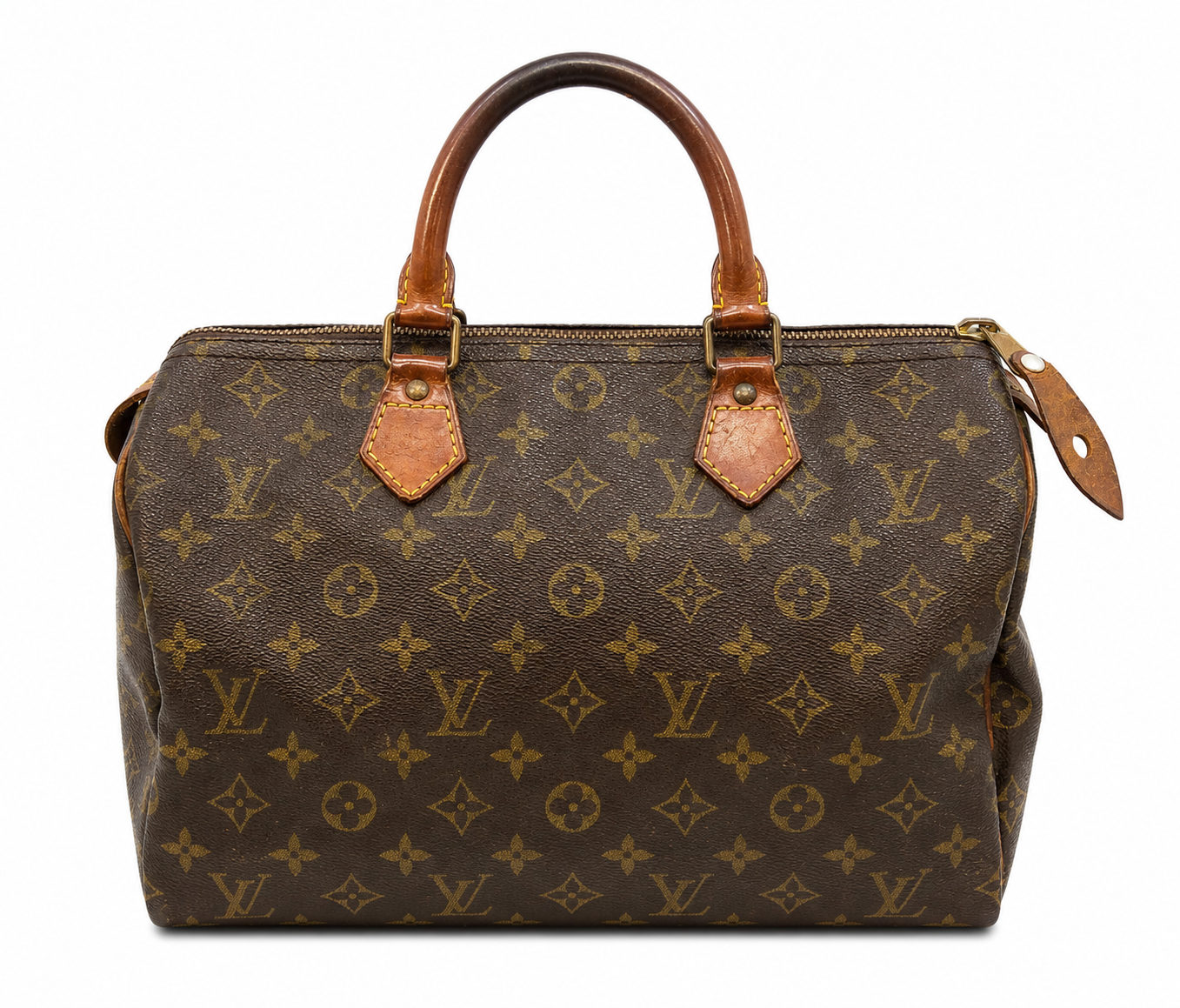 Louis Vuitton Monogram Speedy 30