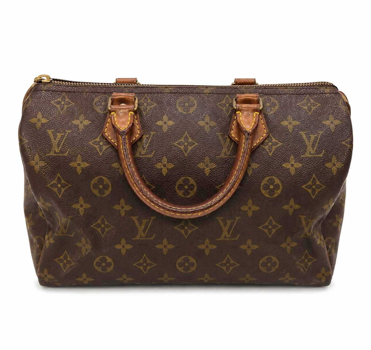 Louis Vuitton Monogram Speedy 30