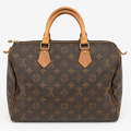 Louis Vuitton Monogram Speedy 30