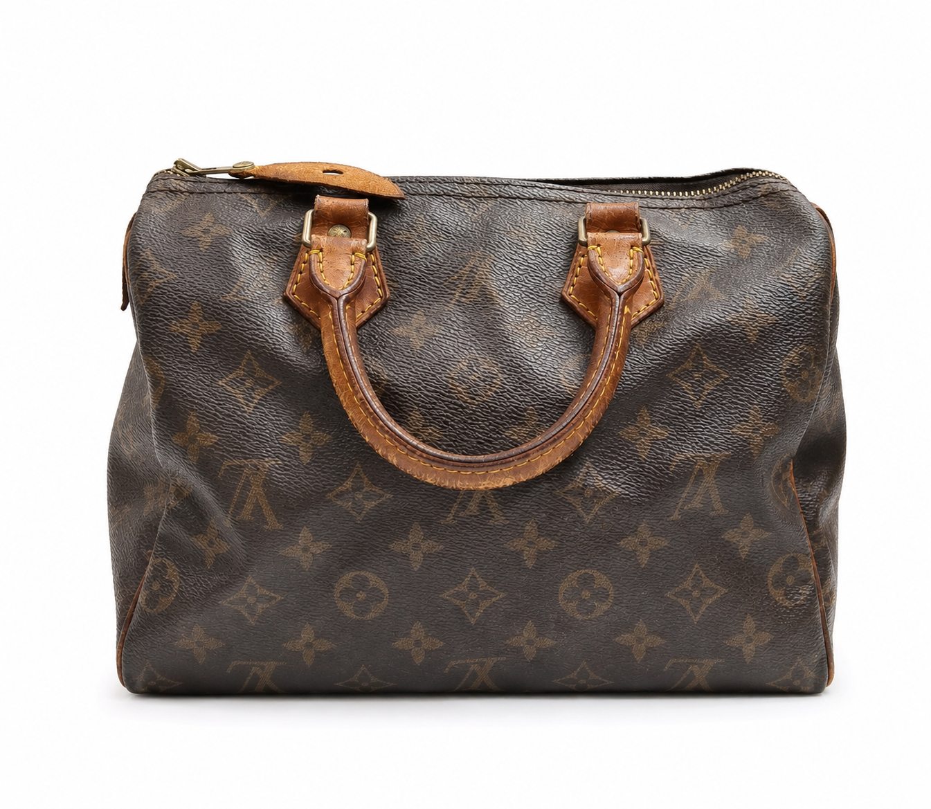Louis Vuitton Monogram Speedy 25