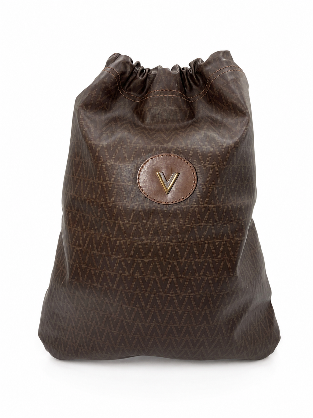 Valentino Garavani Drawstring Monogram Bag