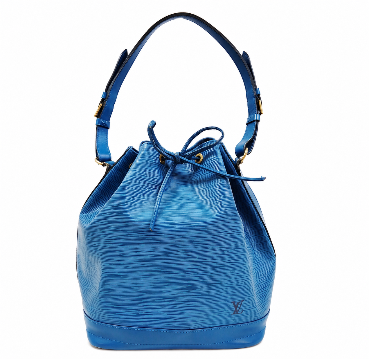 Louis Vuitton Epi Noé GM Shoulder Bag – Toledo Blue