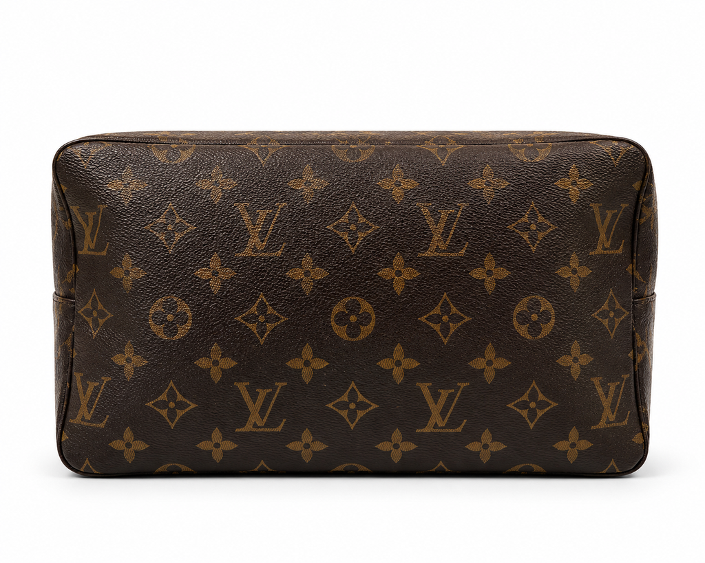 Louis Vuitton Monogram Toiletry Trousse 28 Pouch / Clutch