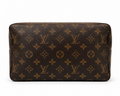 Louis Vuitton Monogram Toiletry Trousse 28 Pouch / Clutch