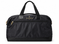 Valentino Italy Oversized Travel Tote / Weekender Bag
