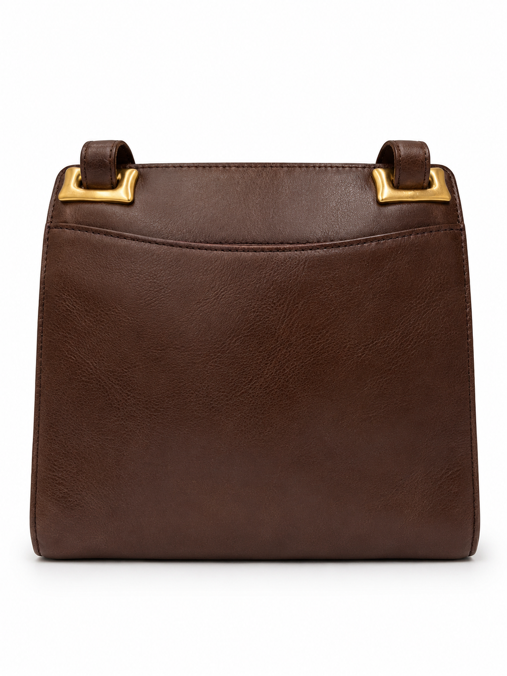 Celine Leather Crossbody Bag