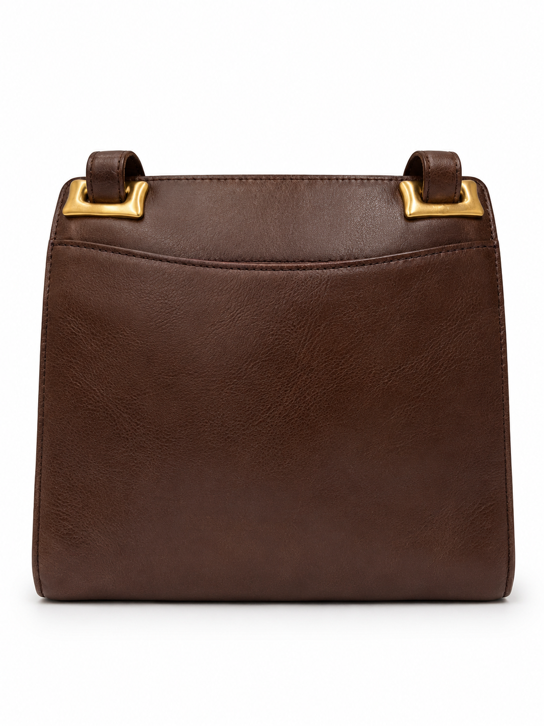 Celine Leather Crossbody Bag