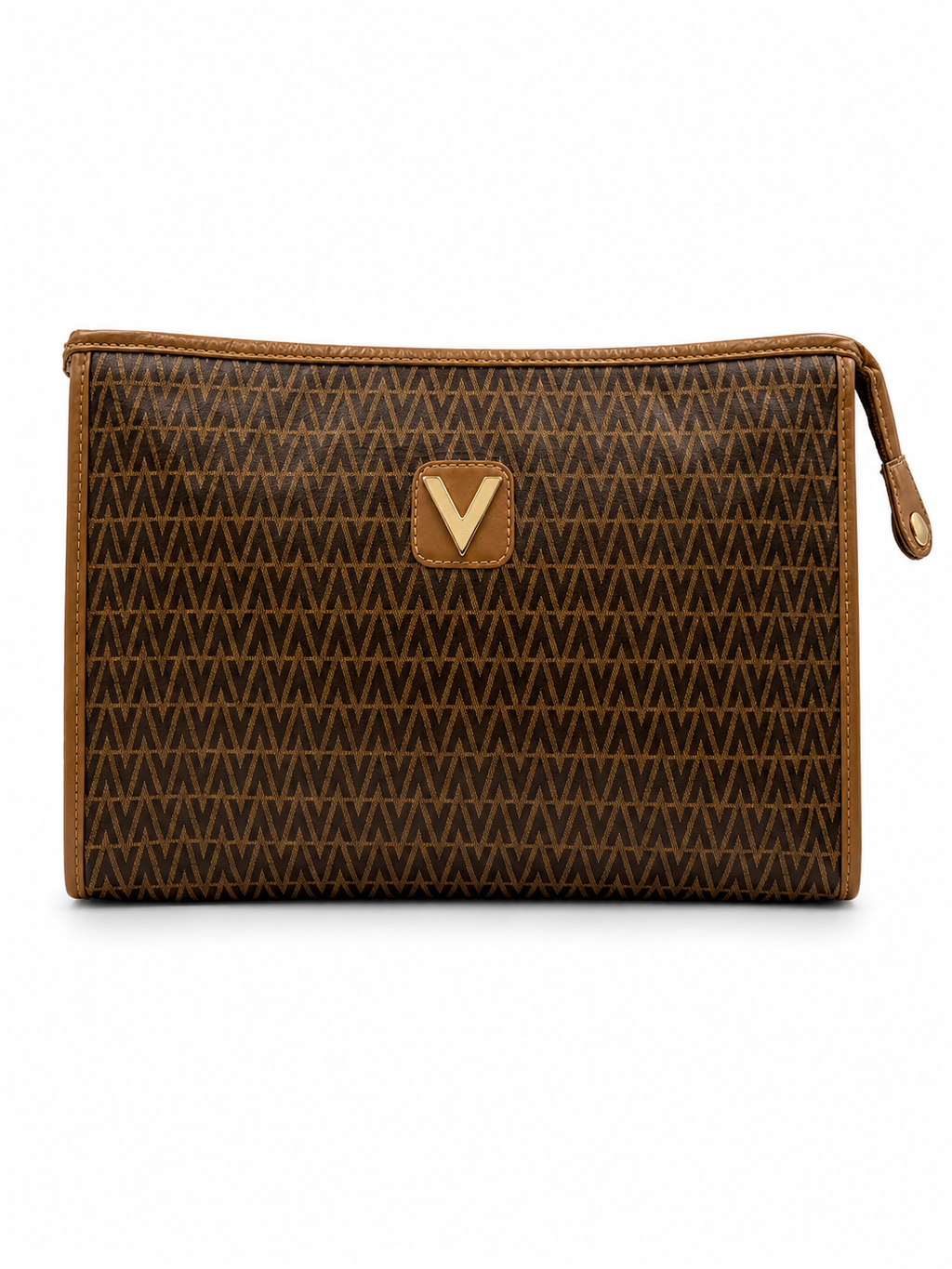 Valentino Garavani V Monogram Clutch