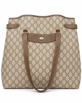 Gucci GG Supreme Large Tote Bag