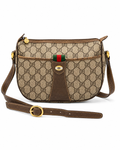 Gucci GG Supreme Web Crossbody Bag