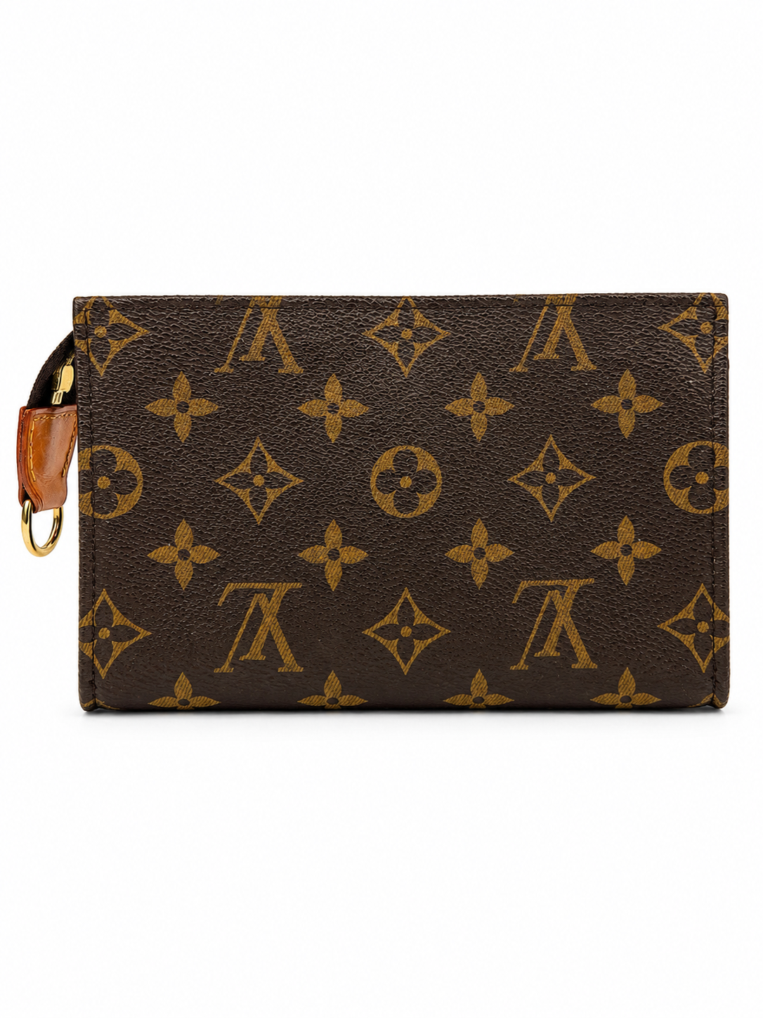 Louis Vuitton Monogram Bucket PM Accessory Pouch