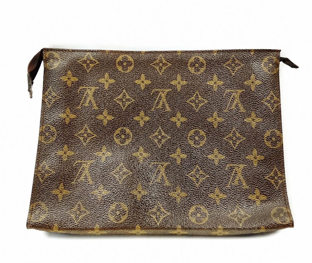 Louis Vuitton Monogram Toiletry Pouch 26