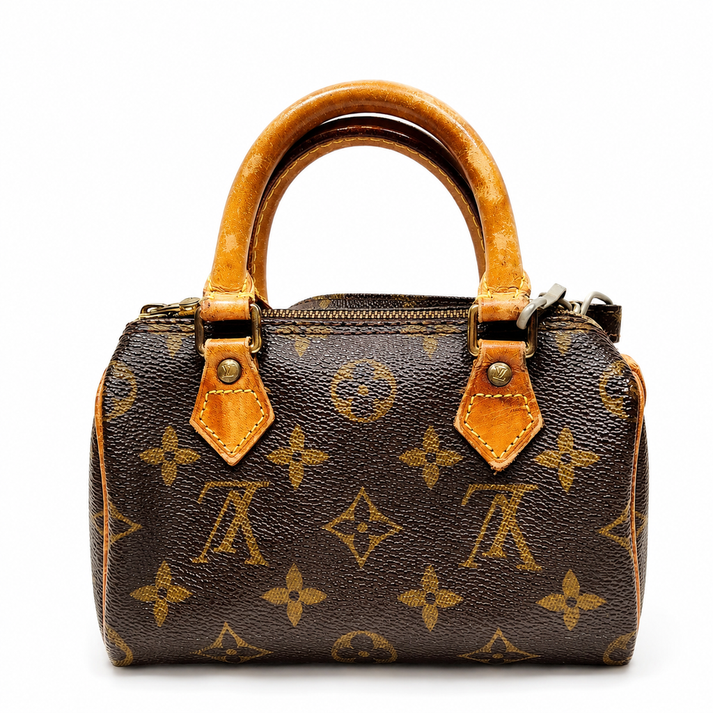 Louis Vuitton Nano Speedy