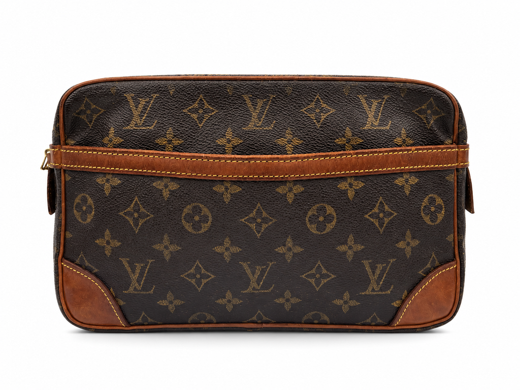 Louis Vuitton Compiègne 28 Clutch Bag