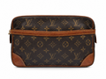 Louis Vuitton Compiègne 28 Clutch Bag
