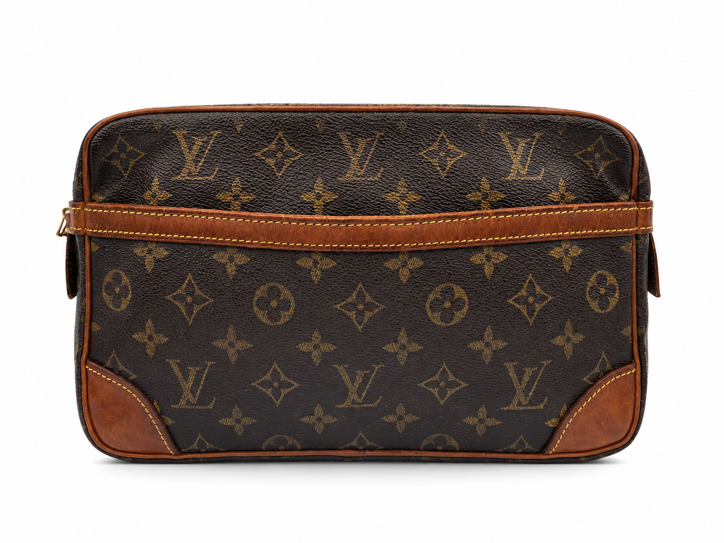 Louis Vuitton Compiègne 28 Clutch Bag