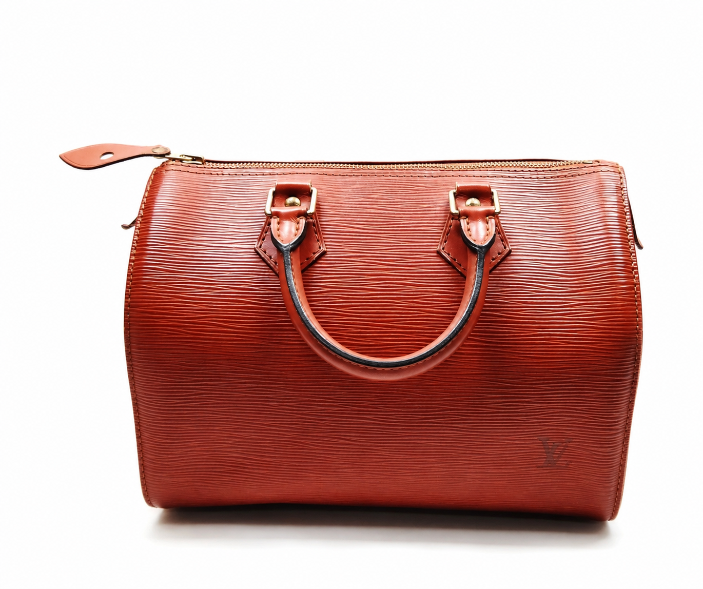 Louis Vuitton Epi Speedy 25 – Kenyan Brown