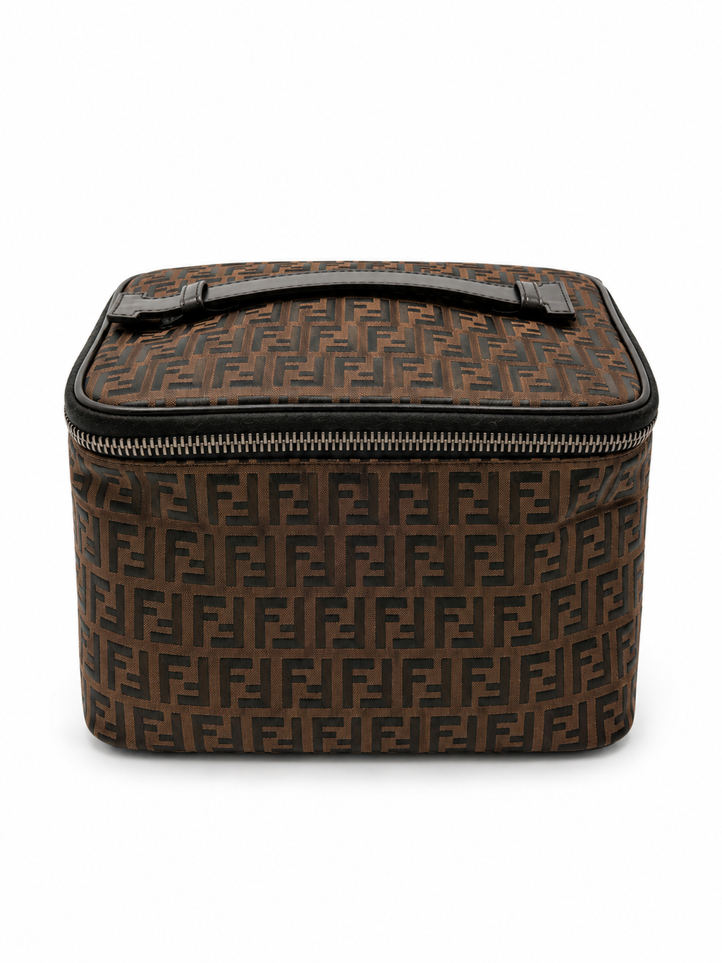 Fendi Zucca Vanity Bag