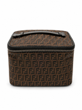 Fendi Zucca Vanity Bag