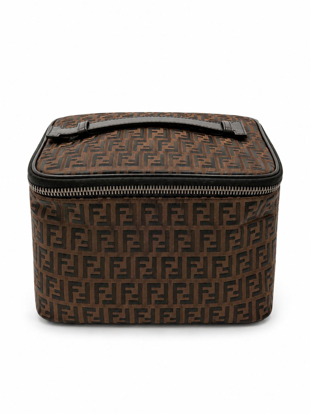 Fendi Zucca Vanity Bag