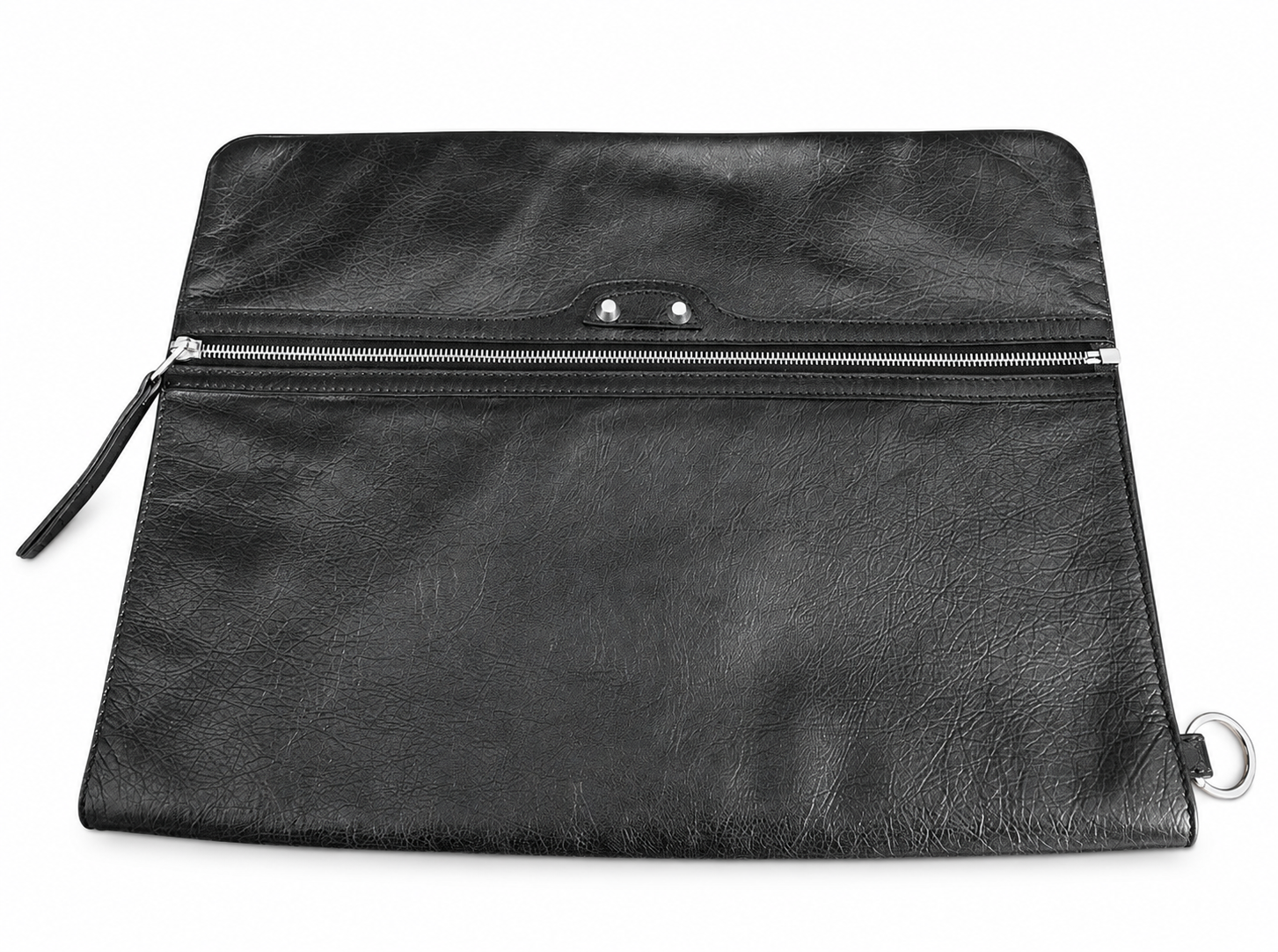 Balenciaga Porte Document Holder / Oversized Clutch