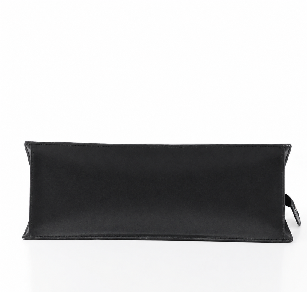 Louis Vuitton Sac Triangle Black Epi