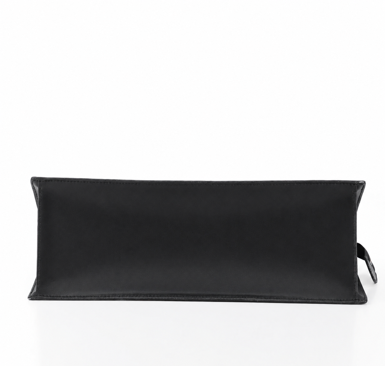 Louis Vuitton Sac Triangle Black Epi