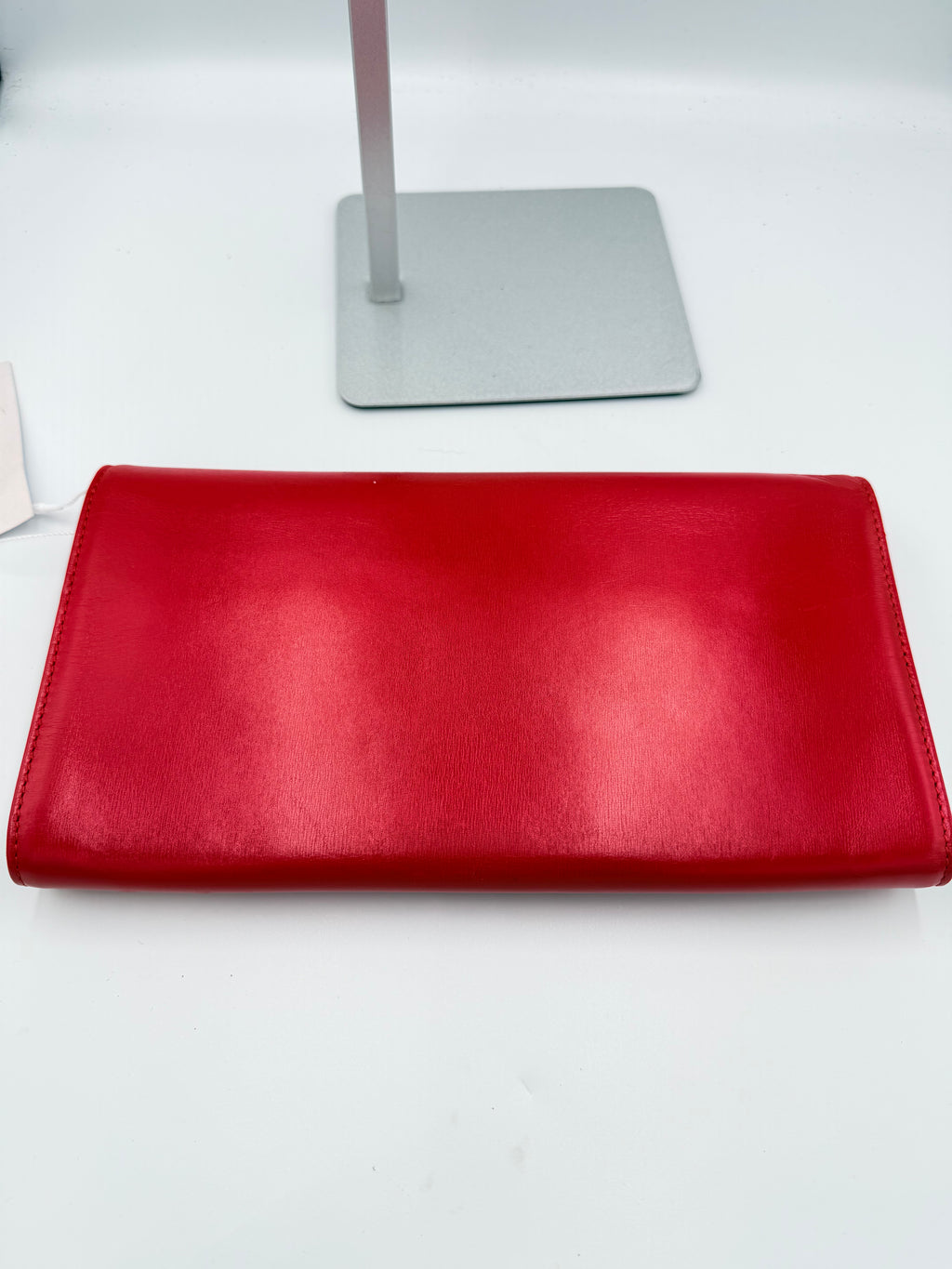 Louis Vuitton Epi Opera Aegean Clutch Wallet – Castilian Red