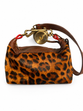 Pierre Laborde Bag – Leopard– Signed by Designer