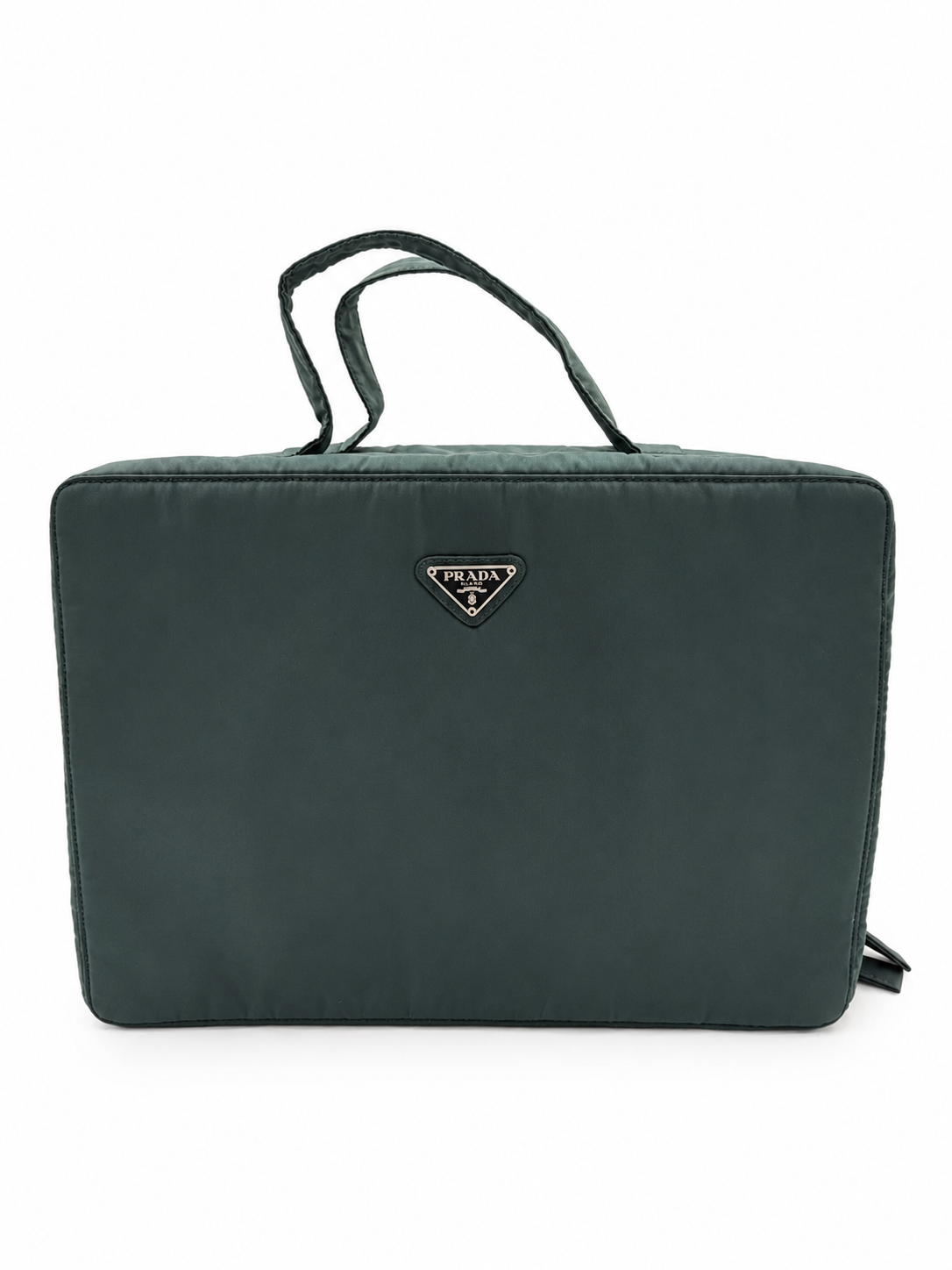 Prada Nylon Travel Organizer / Vanity Case