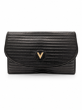 Valentino Garavani Vintage Logo Envelope Clutch