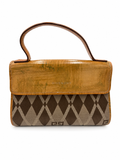 Givenchy Vintage Monogram Top Handle Bag