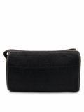 Fendi Zucca Canvas Clutch