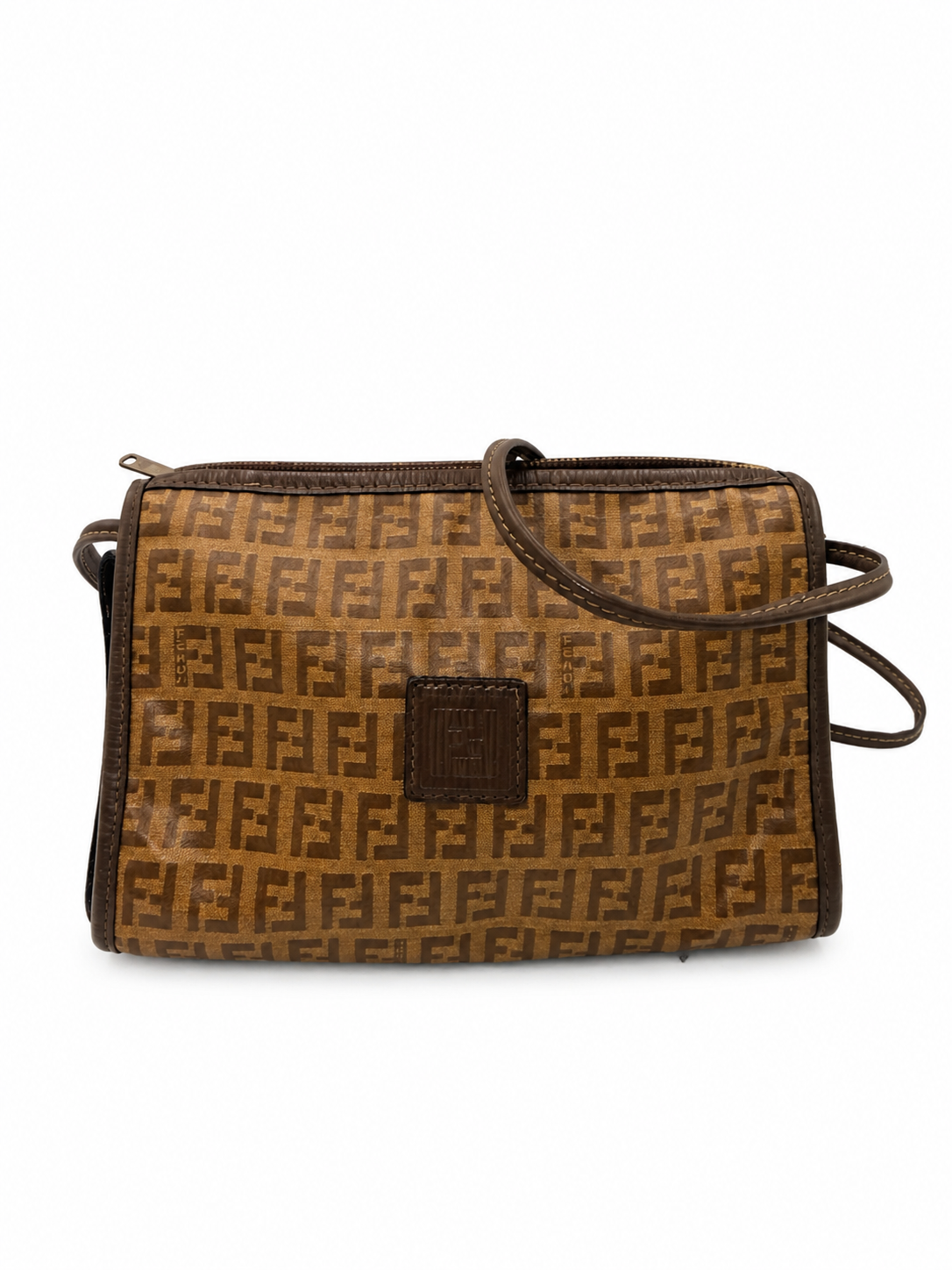 Fendi Zucca Crossbody Bag