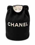 Chanel Waterproof Pool Bag / Beach Backpack