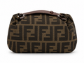Fendi Zucca Mini Bag – Brown FF Canvas