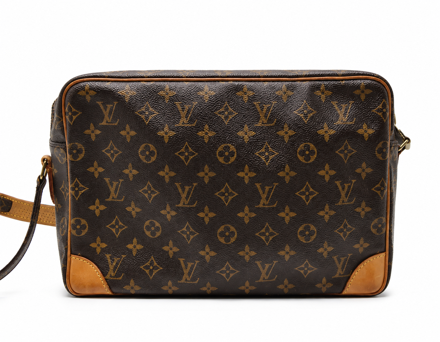 Louis Vuitton Monogram Nile GM Shoulder / Crossbody Bag