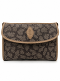 Yves Saint Laurent YSL Monogram Clutch Bag