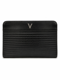 Valentino Garavani V Logo Envelope Clutch