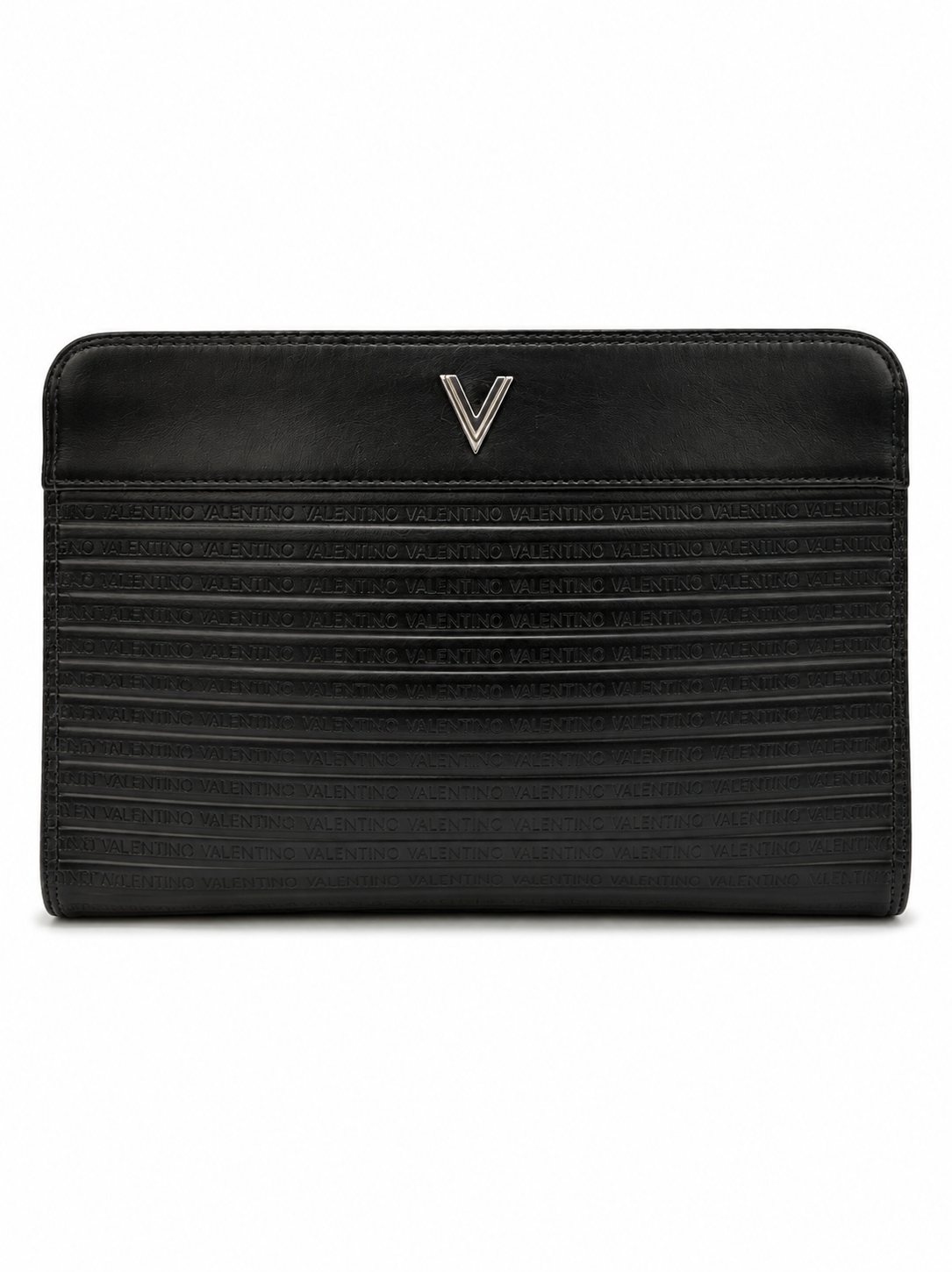 Valentino Garavani V Logo Envelope Clutch