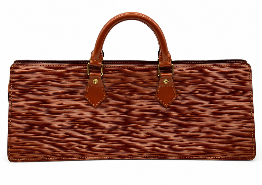 Louis Vuitton Epi Sac Triangle – Kenyan Brown