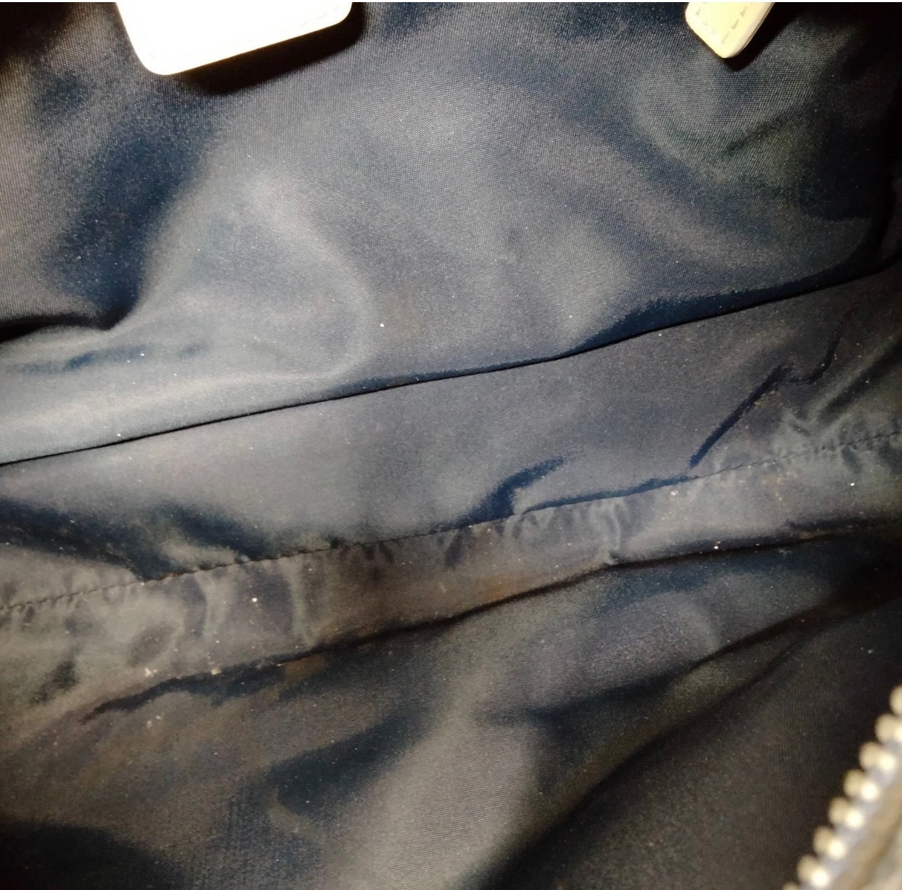 Christian Dior Dior Oblique Canvas Boston Bag