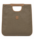 Celine Macadam Shopper Tote – Brown