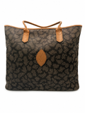Yves Saint Laurent YSL Monogram Tote Bag