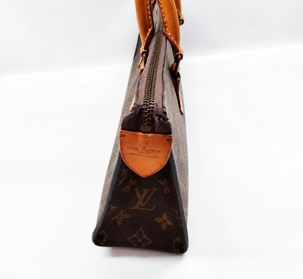 Louis Vuitton Monogram Sac Triangle