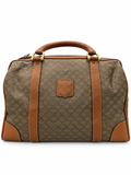 Celine Macadam Boston Bag